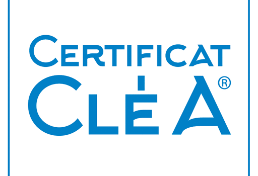 Certificat CléA