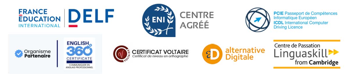 Certifications Cap Formation Carpentras