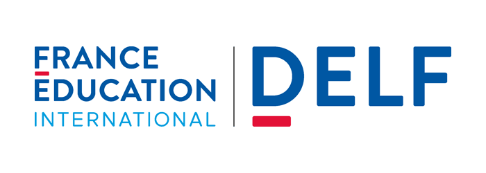 Logo DELF